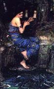 John William Waterhouse The Charmer oil painting picture wholesale